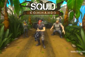 乌贼突击队 Squid Commando