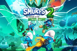 蓝精灵2:绿石之囚 .The Smurfs 2: The Prisoner of the Green Stone