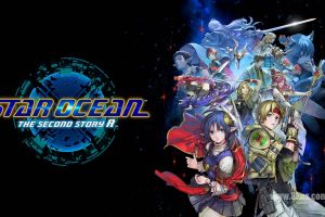 星之海洋:第二故事 R .STAR OCEAN THE SECOND STORY R