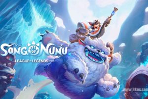努努之歌:英雄联盟外传 .Song of Nunu: A League of Legends Story