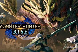 怪物猎人崛起曙光（樱花太刀特效mod ）