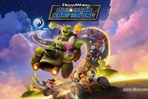 梦工厂全明星赛车 .DreamWorks All-Star Kart Racing