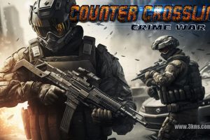 反交叉线: 犯罪战争（1.0.0）金手指