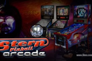 斯特恩弹球中心 .Stern Pinball Arcade（1.3）金手指