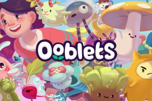 高脚精灵 .Ooblets