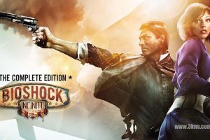 生化奇兵 无限/Bioshock Infinite（1.0.2）金手指