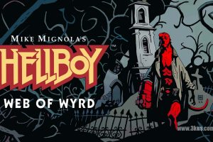 地狱男爵 怀尔德之网 .Hellboy Web of Wyrd（1.0.3）金手指