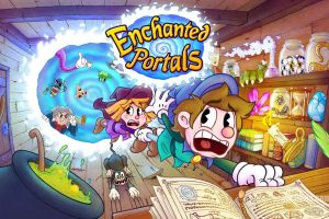 魔法传送门 .Enchanted Portals