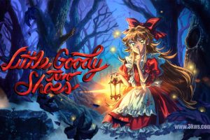 红鞋子与伊莉丝 .Little Goody Two Shoes