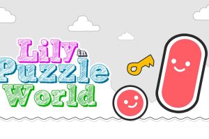 莉莉在谜题世界 .Lily in Puzzle World