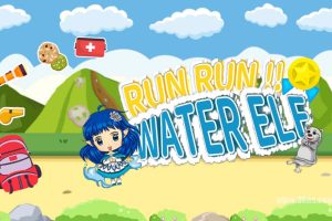 【美版】奔跑吧 水精灵 .RunRunWaterElf