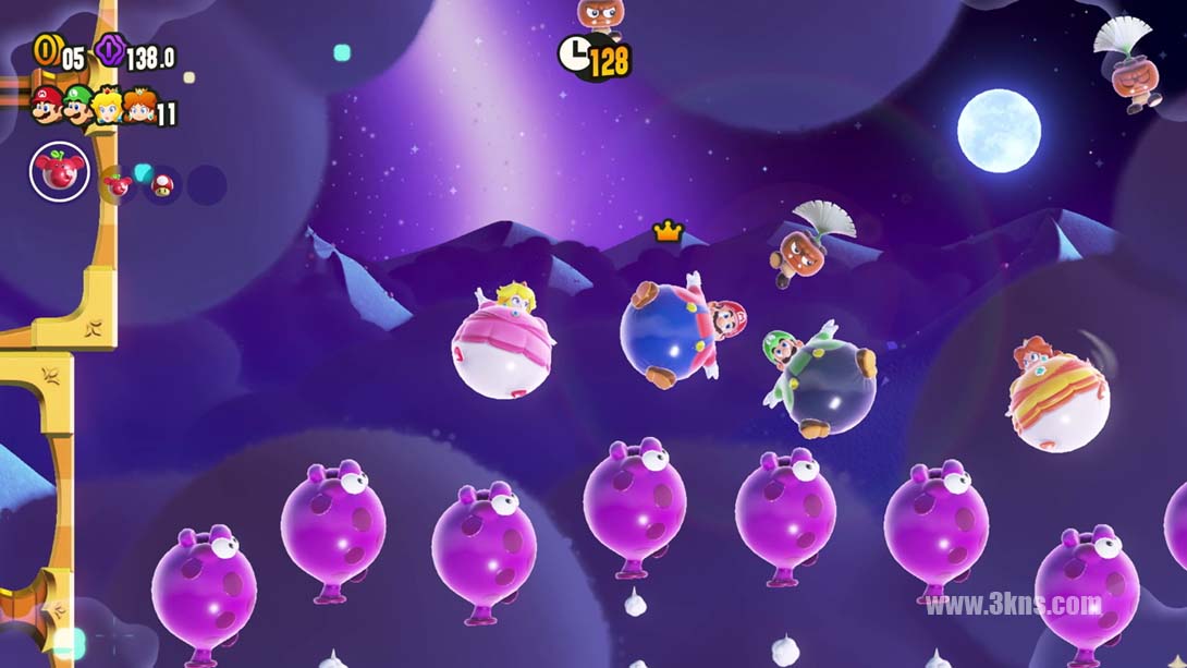 超级马里奥兄弟 惊奇（1.0.0）金手指截图
