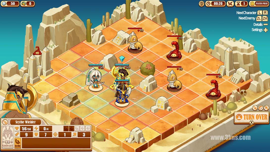 尼罗河勇士2(1.2028 爽局MOD)截图
