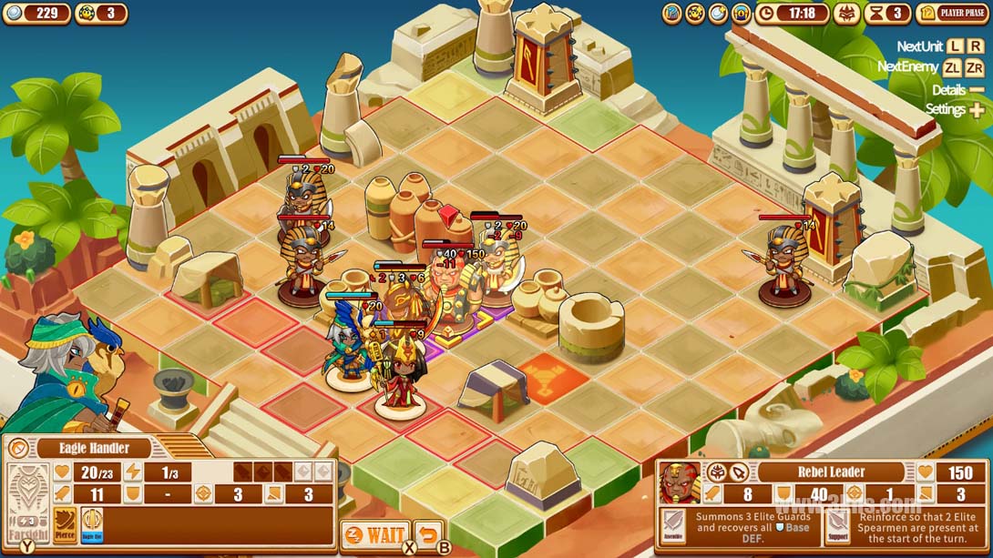 尼罗河勇士2(1.2028 爽局MOD)截图