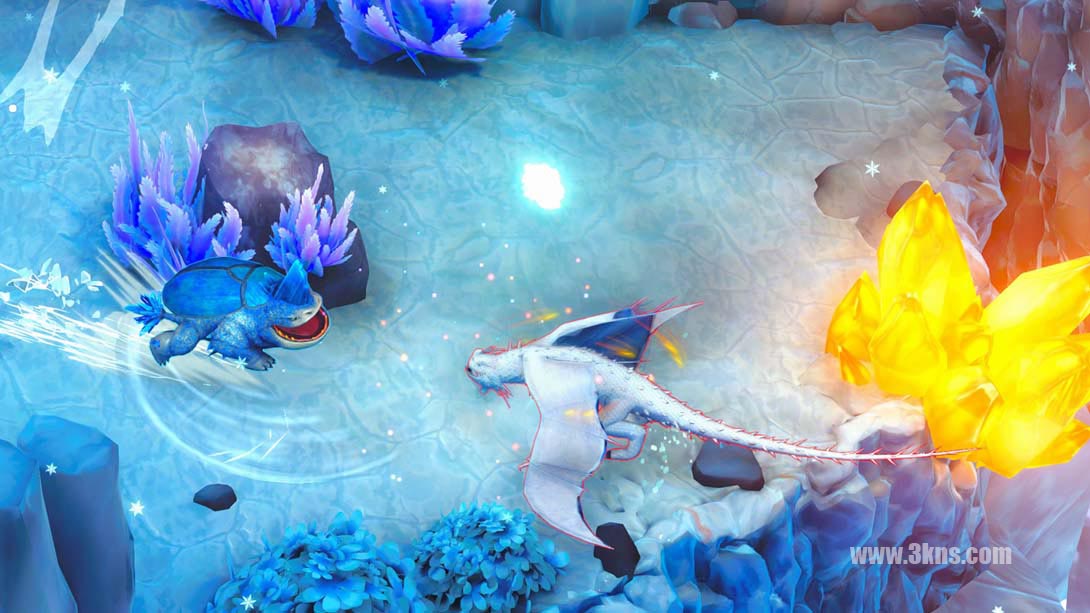 驯龙高手:九界龙族传说(1.0.0)金手指截图