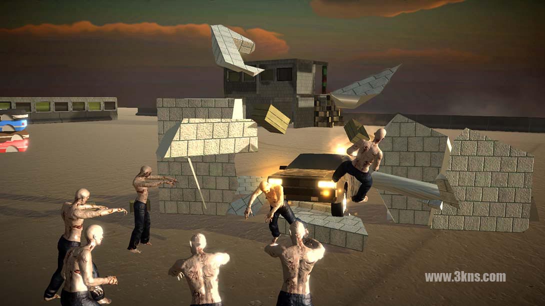 The Zombie Smasher(1.0.0)金手指截图