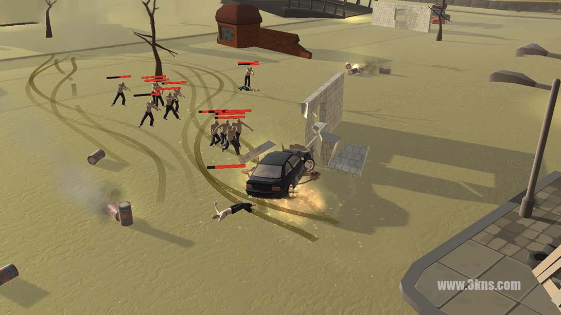 The Zombie Smasher(1.0.0)金手指截图