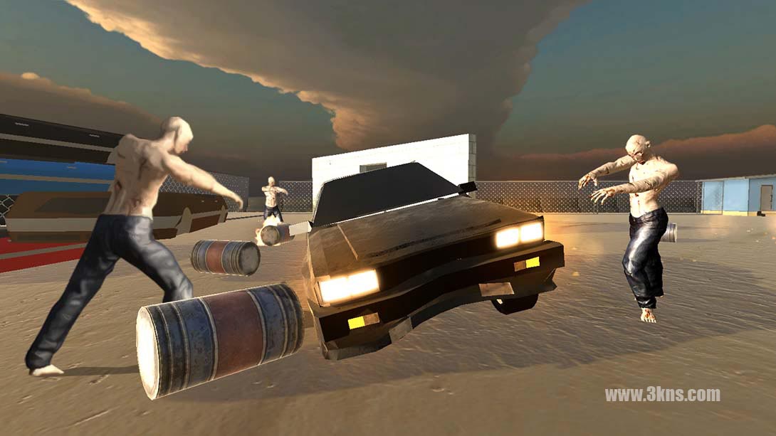 The Zombie Smasher(1.0.0)金手指截图