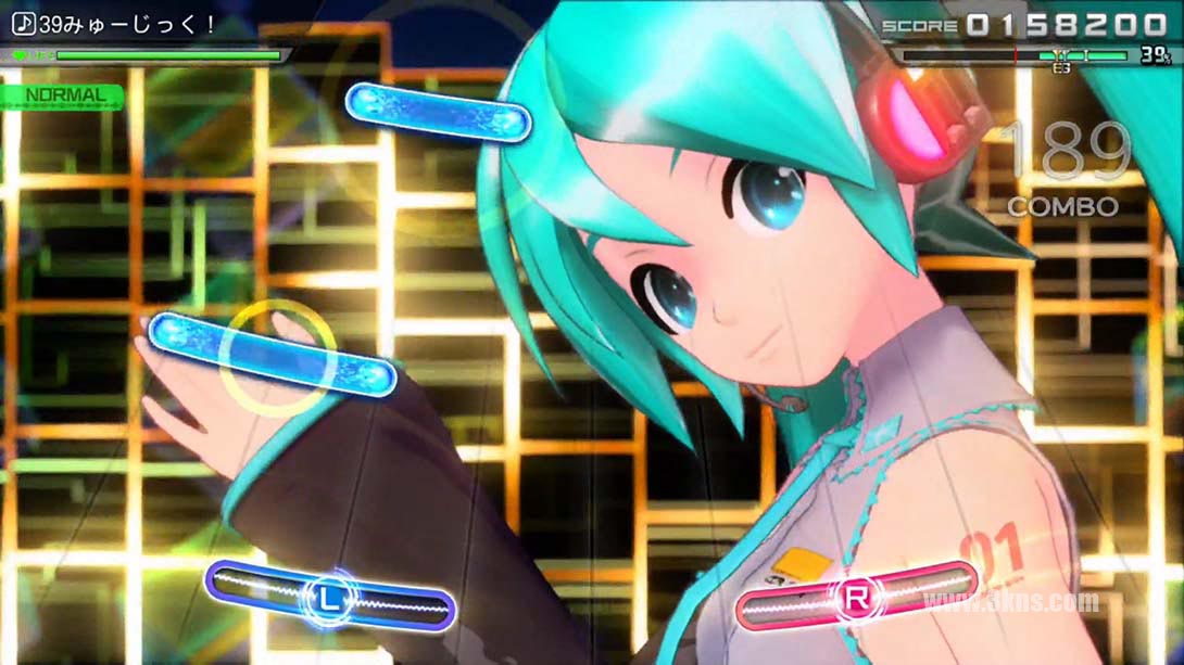初音未来歌姬计划：MEGA39's（1.0.9）金手指截图