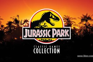 侏罗纪公园经典游戏合集包 .Jurassic Park Classic Games Collection