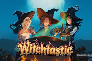 魔幻女巫 Witchtastic