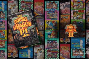 双截龙3：罗塞塔之石 .DOUBLE DRAGON Ⅲ: The Sacred Stones