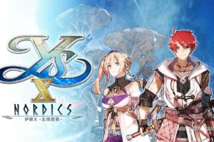 伊苏 X 北境历险(Ys X:Nordics)（1.0.4）金手指