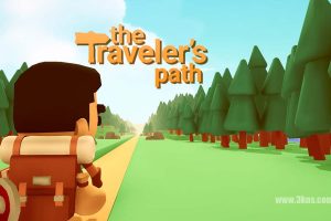 旅行者之路 .The Traveler's Path