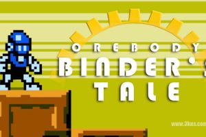 矿体：宾德的故事 .Orebody: Binder's Tale