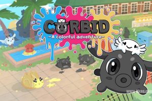 科比德!丰富多彩的冒险 Corbid! A Colorful Adventure