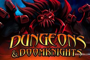地下城与末日骑士 .Dungeons and Doomknights