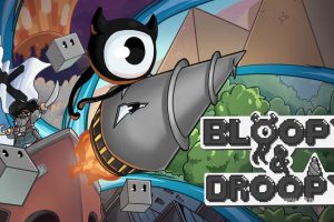 布洛比与德鲁比 .Bloopy & Droopy