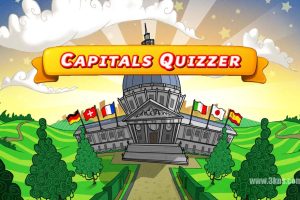首都知识问答 .Capitals Quizzer