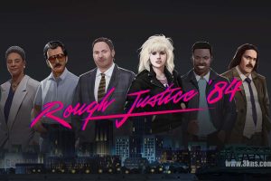 粗暴的正义84年 .Rough Justice 84