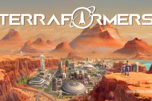 【美版】焕然异星 Terraformers