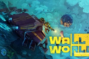 【美版】墙世界 .Wall World