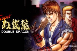【美版】超级双截龙 .Super Double Dragon