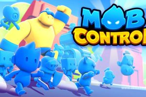 【美版】暴民控制 .Mob Contro