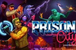 【美版】监狱城 .Prison City