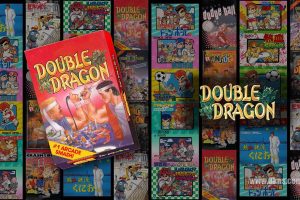 【美版】双截龙 .DOUBLE DRAGON