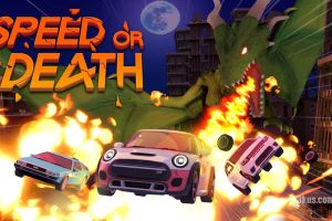 【日版】速度或死亡 .Speed or Death