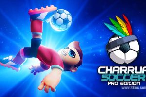 【美版】CHARRUA SOCCER - Pro Edition
