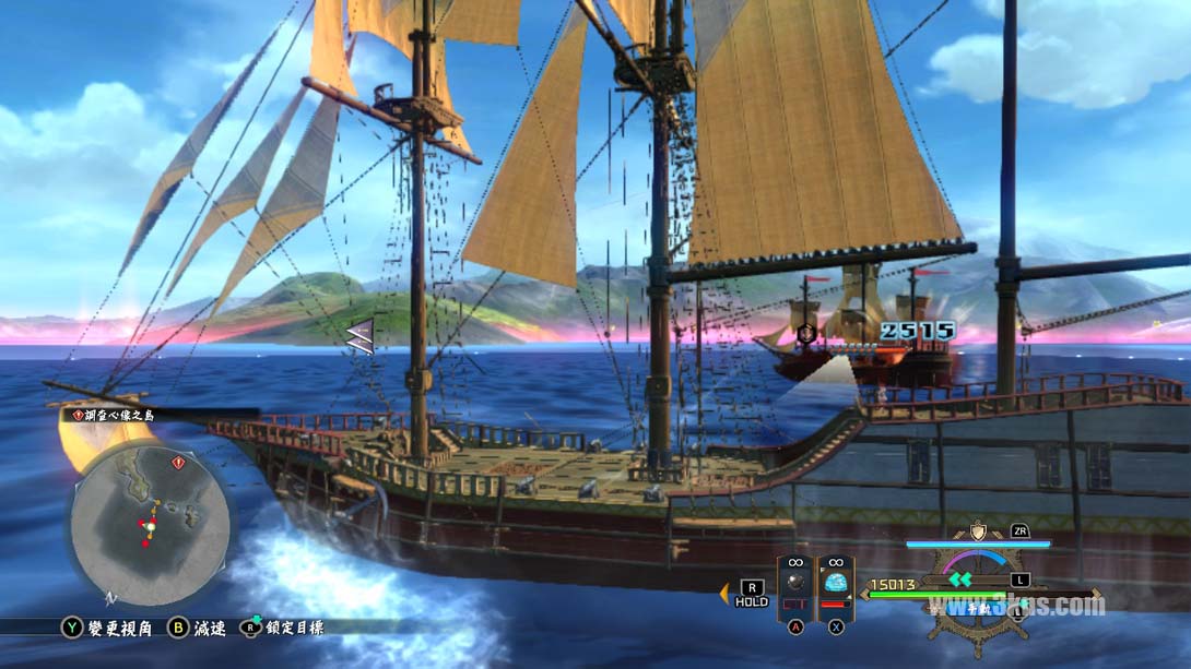 伊苏 X 北境历险(Ys X:Nordics)(1.0.4)金手指截图