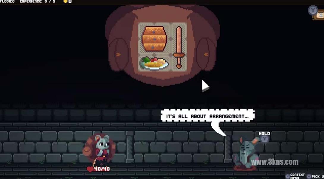 背包英雄（1.0.3）金手指截图