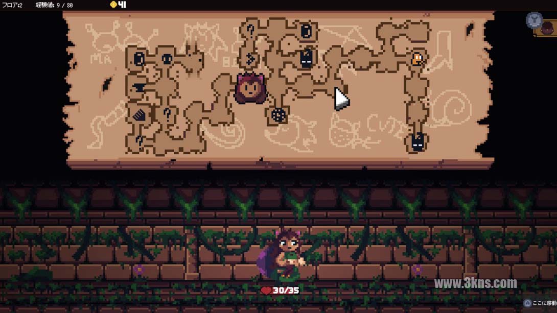 背包英雄（1.0.3）金手指截图