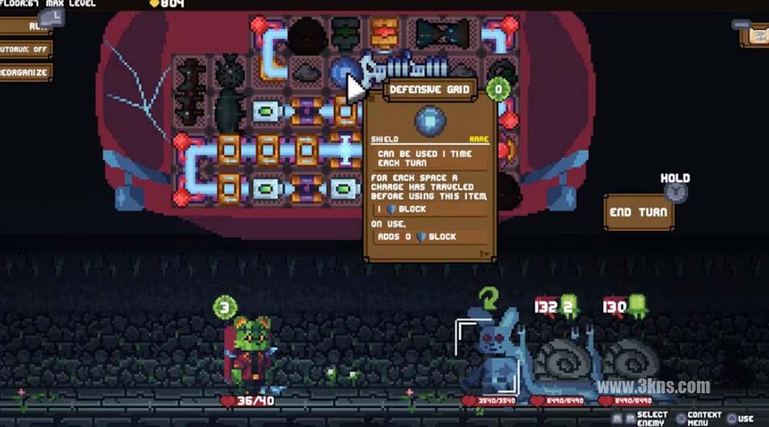 背包英雄（1.0.3）金手指截图