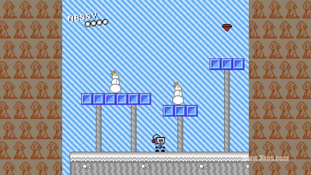 【美版】尼西机器人 .Nessy the Robot截图