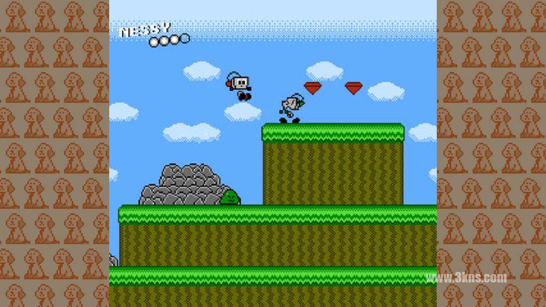 【美版】尼西机器人 .Nessy the Robot截图