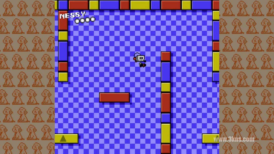 【美版】尼西机器人 .Nessy the Robot截图
