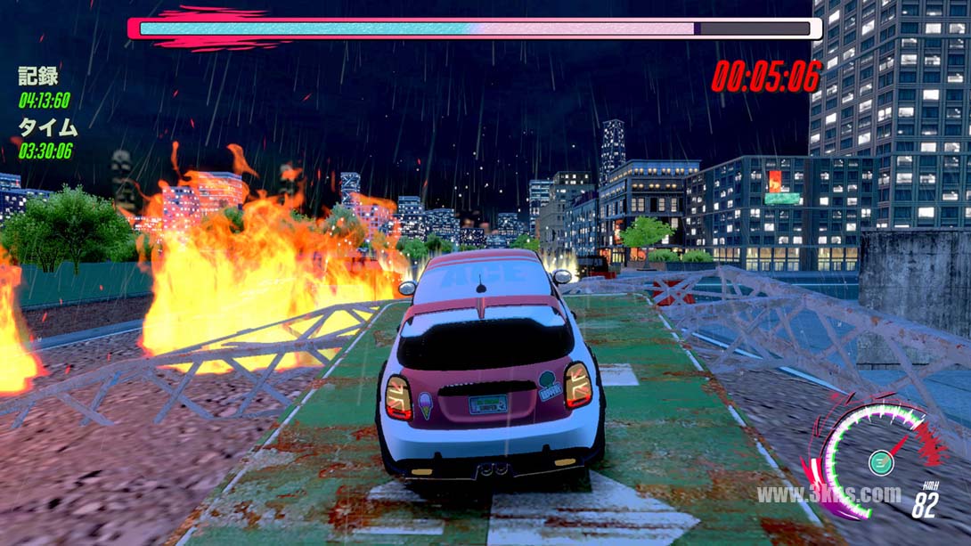 【日版】速度或死亡 .Speed or Death截图